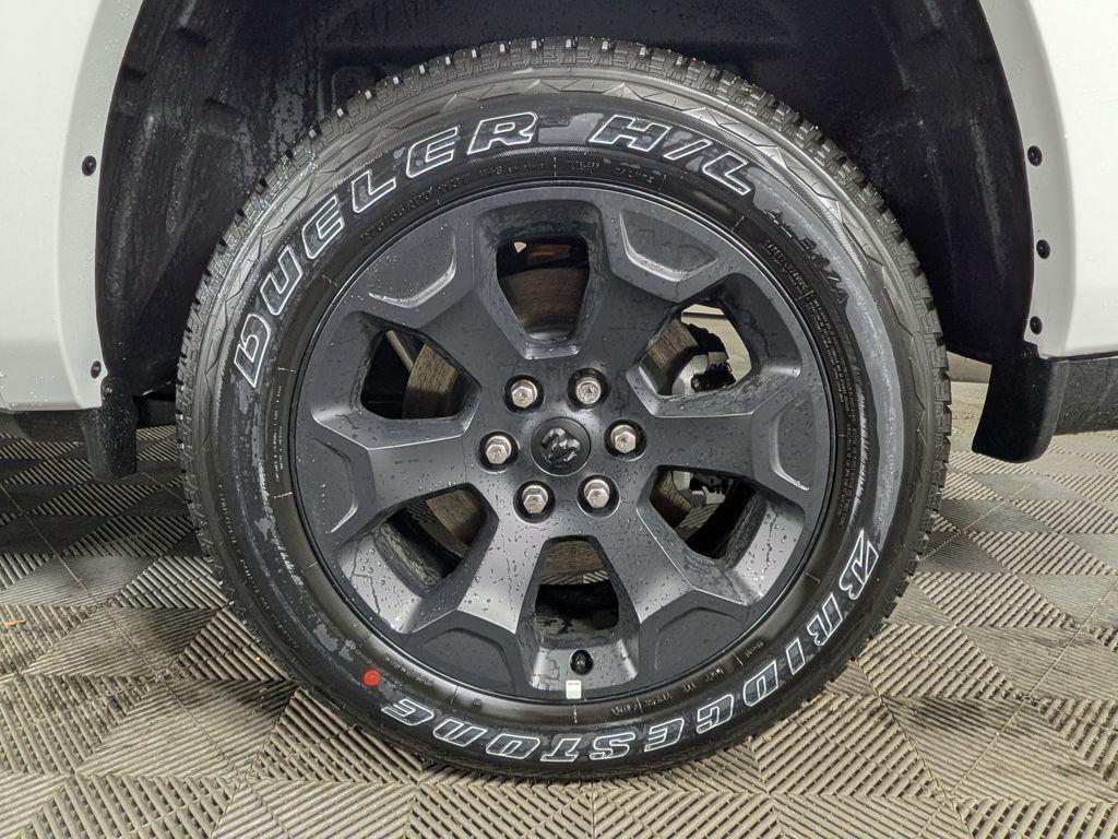 new 2025 Ram 1500 car, priced at $51,170