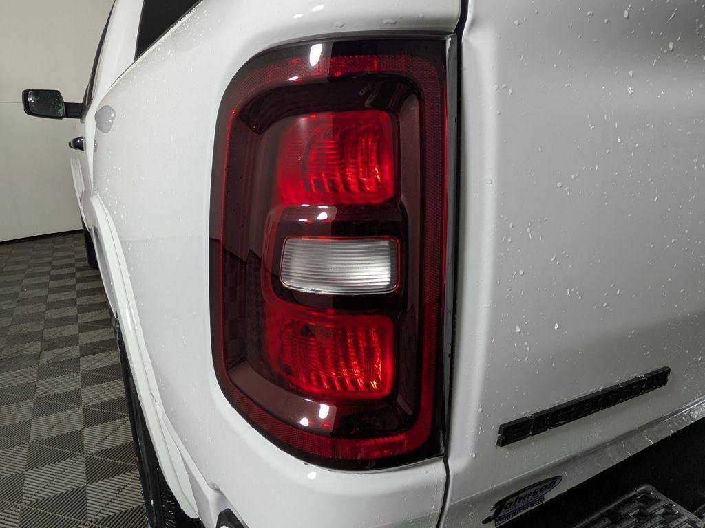 new 2025 Ram 1500 car, priced at $51,170