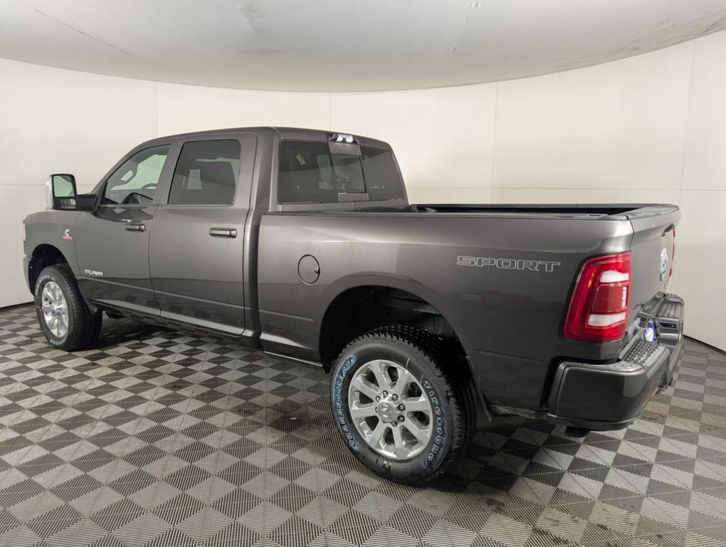 new 2024 Ram 3500 car, priced at $74,958