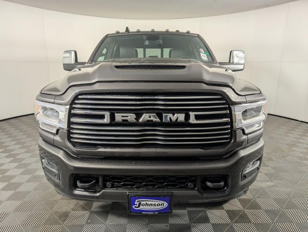 new 2024 Ram 3500 car, priced at $74,958