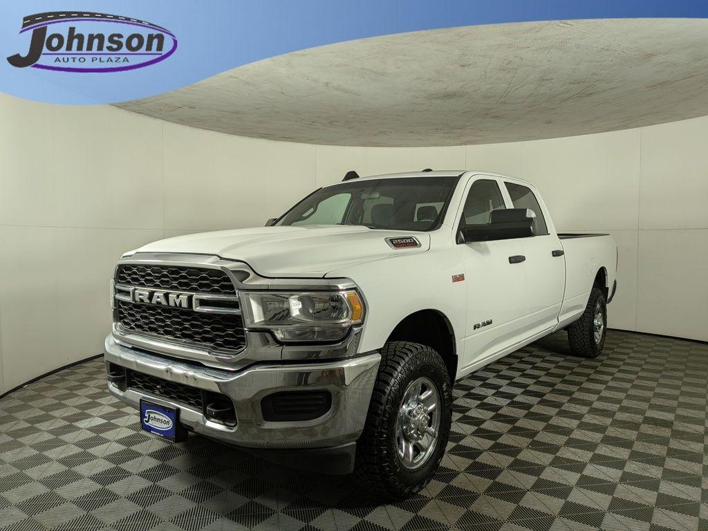 used 2021 Ram 2500 car, priced at $29,988