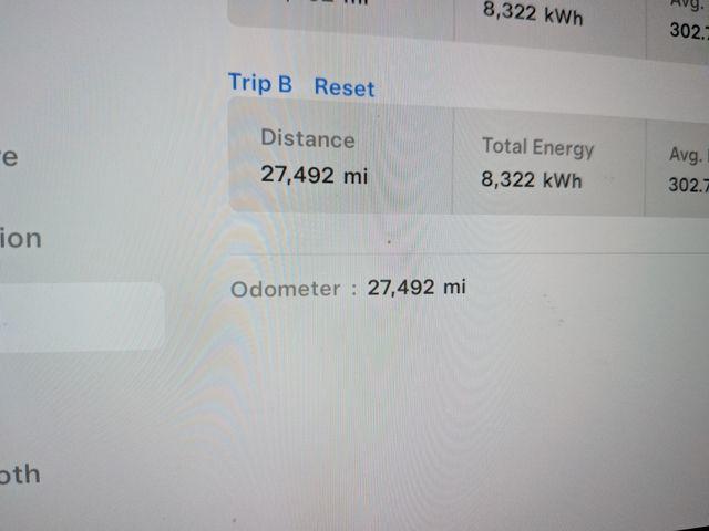 used 2023 Tesla Model X car, priced at $56,488