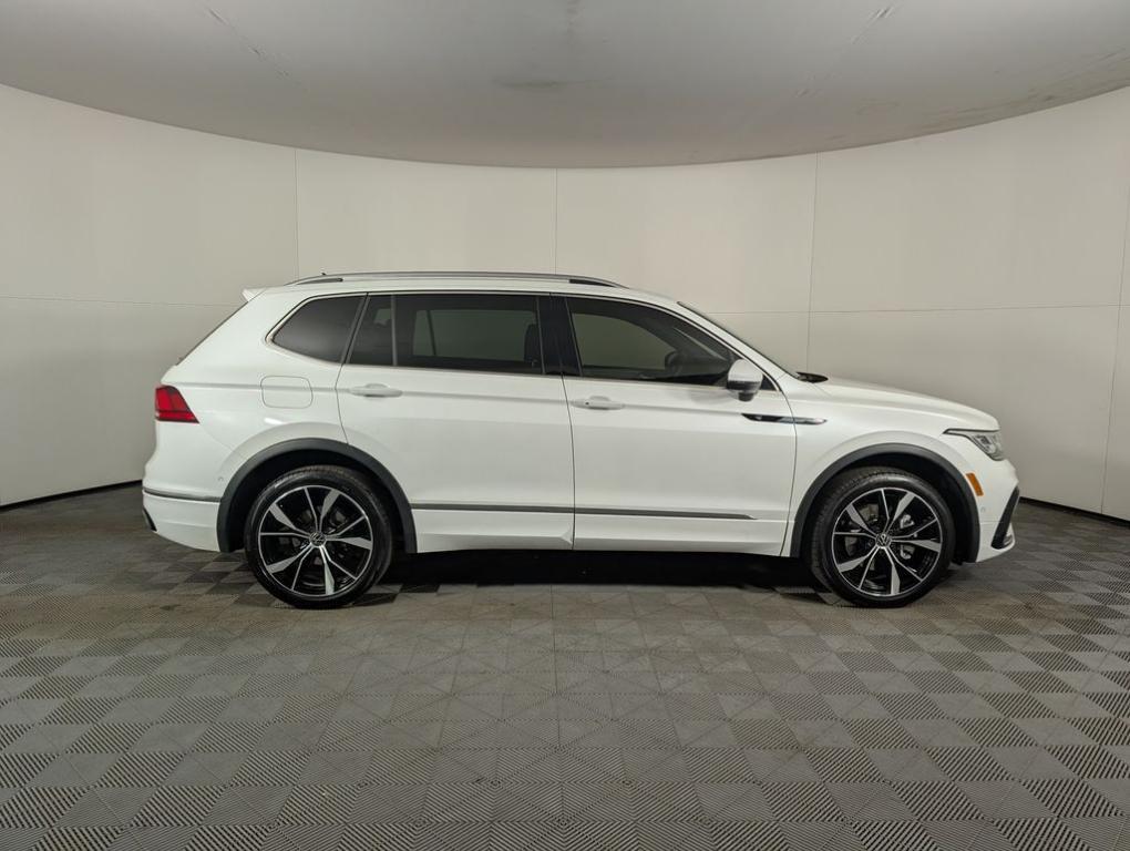 used 2022 Volkswagen Tiguan car, priced at $27,988