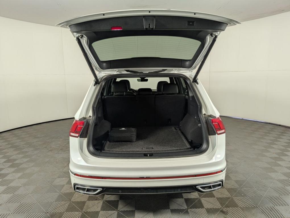 used 2022 Volkswagen Tiguan car, priced at $27,988