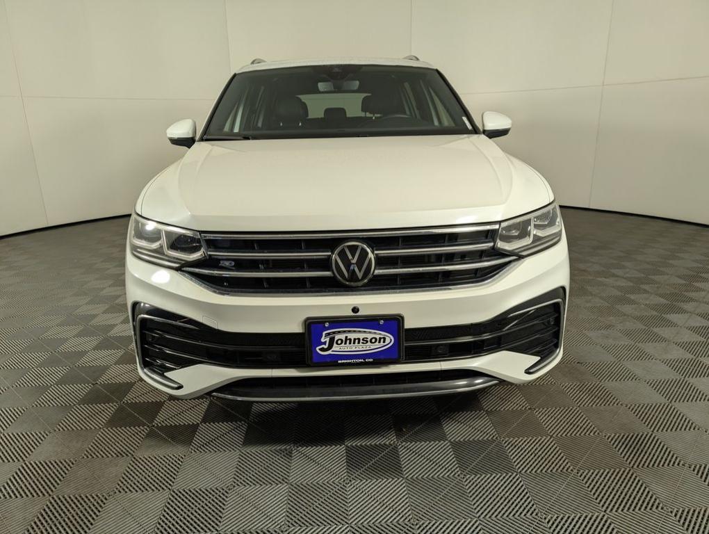 used 2022 Volkswagen Tiguan car, priced at $27,988