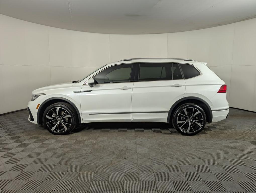 used 2022 Volkswagen Tiguan car, priced at $27,988