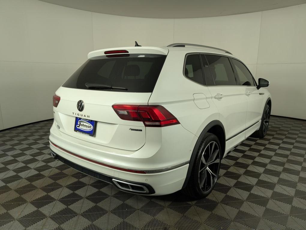 used 2022 Volkswagen Tiguan car, priced at $27,988