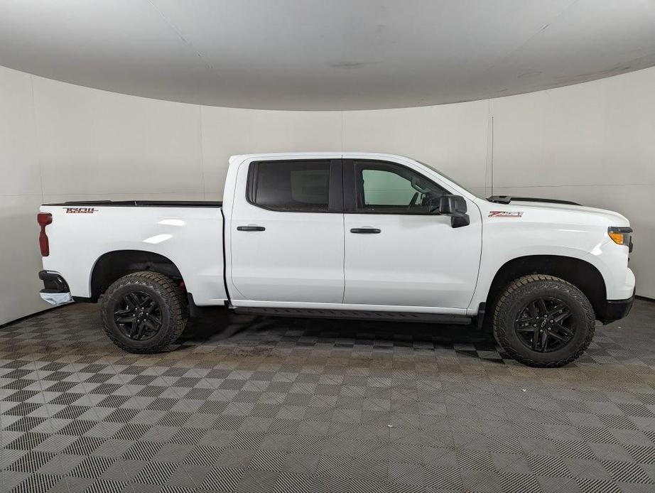 new 2024 Chevrolet Silverado 1500 car, priced at $61,550