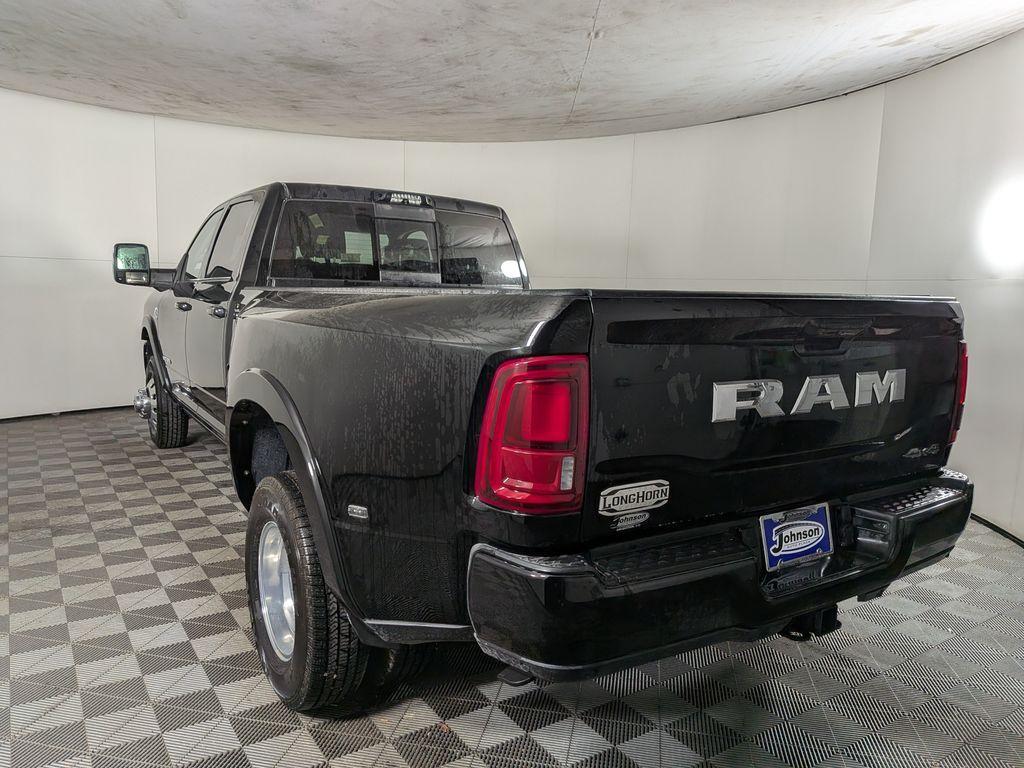 new 2026 Ram 3500 car, priced at $94,512