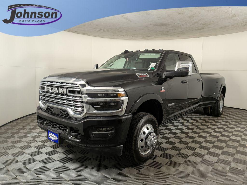 new 2026 Ram 3500 car, priced at $94,512