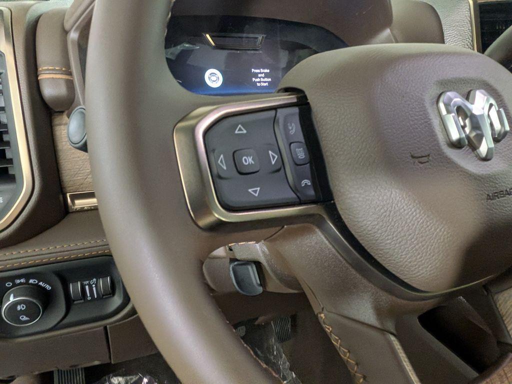 new 2026 Ram 3500 car, priced at $94,512