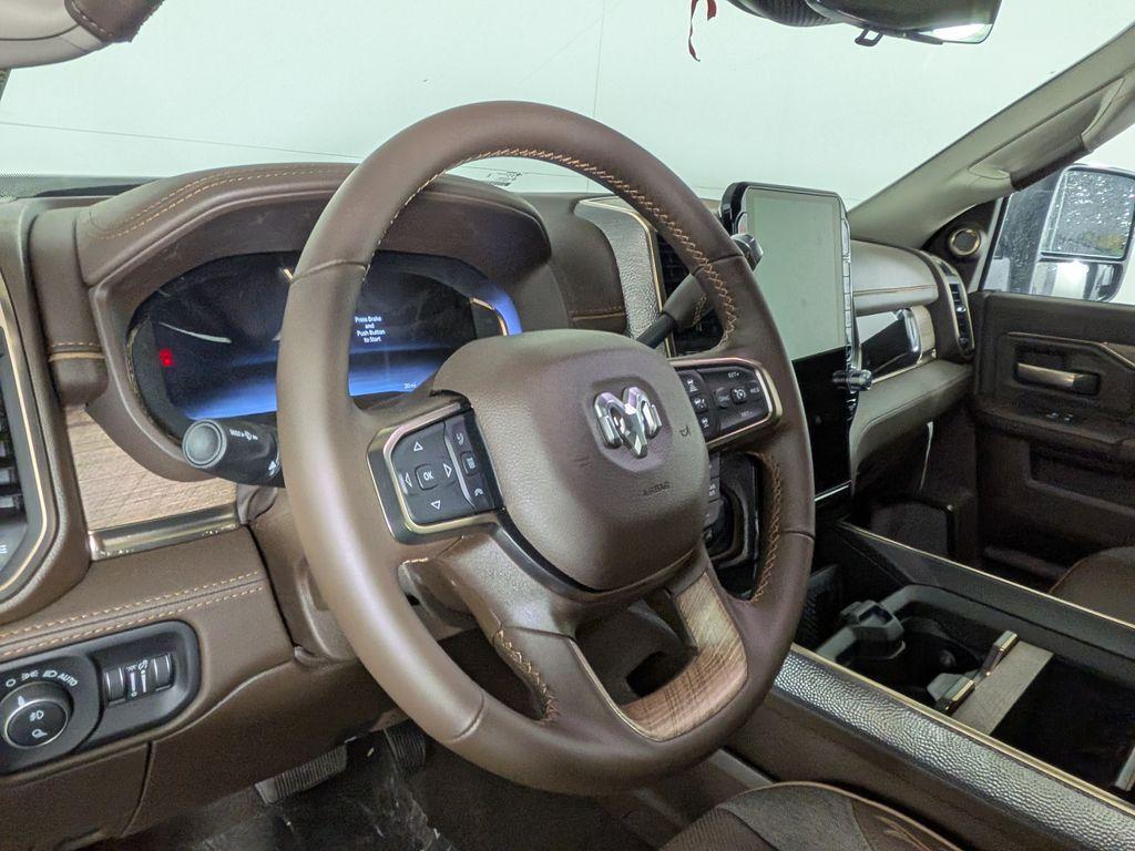 new 2026 Ram 3500 car, priced at $94,512