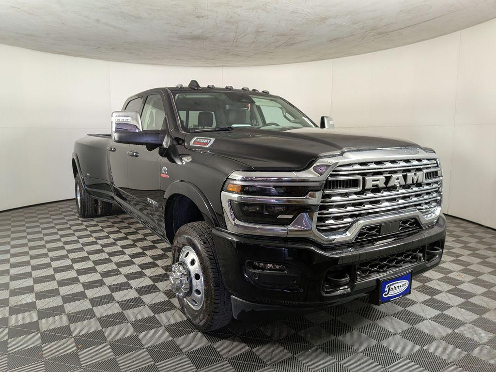 new 2026 Ram 3500 car, priced at $94,512