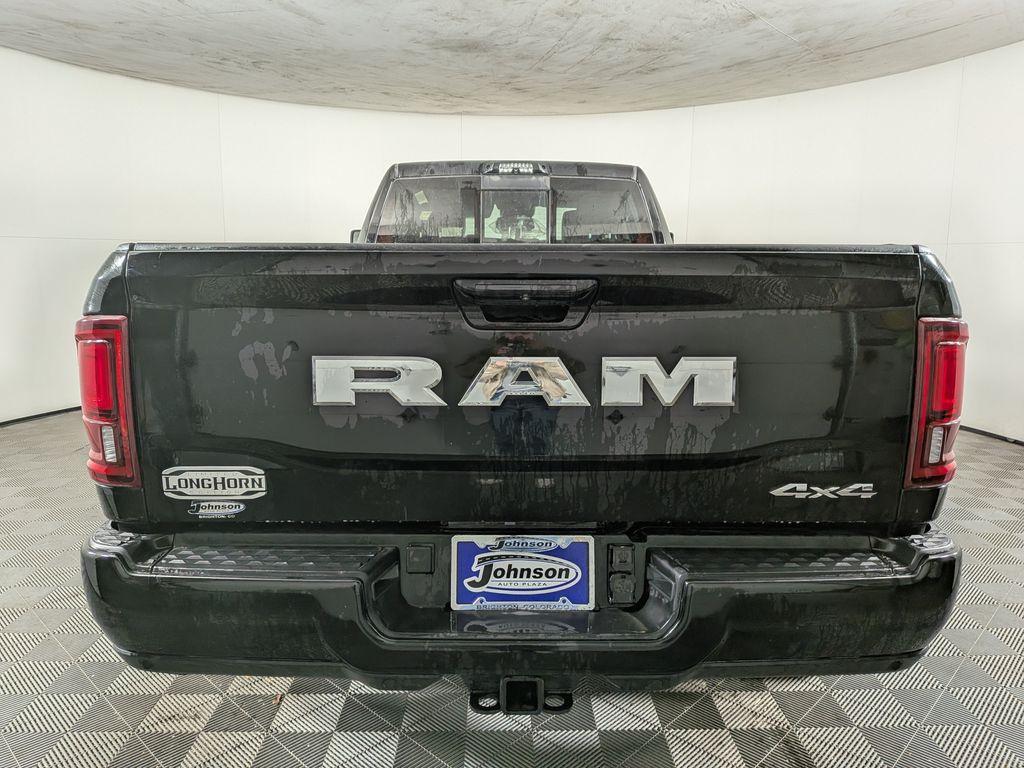 new 2026 Ram 3500 car, priced at $94,512