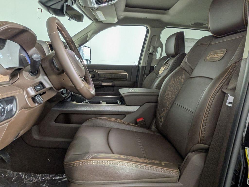 new 2026 Ram 3500 car, priced at $94,512