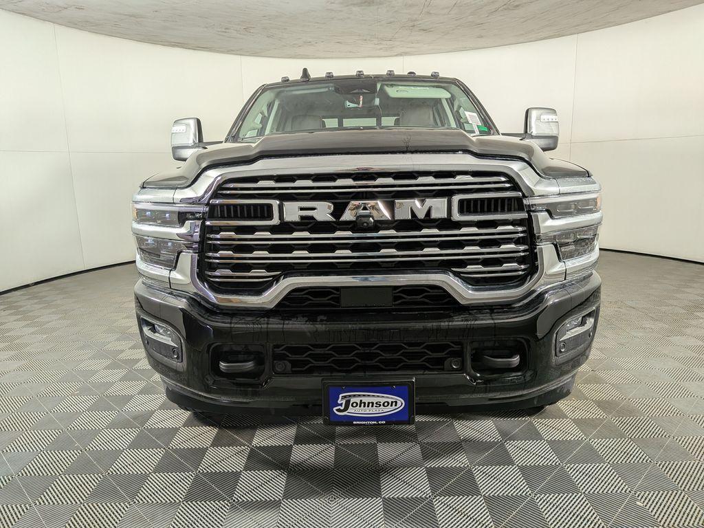 new 2026 Ram 3500 car, priced at $94,512