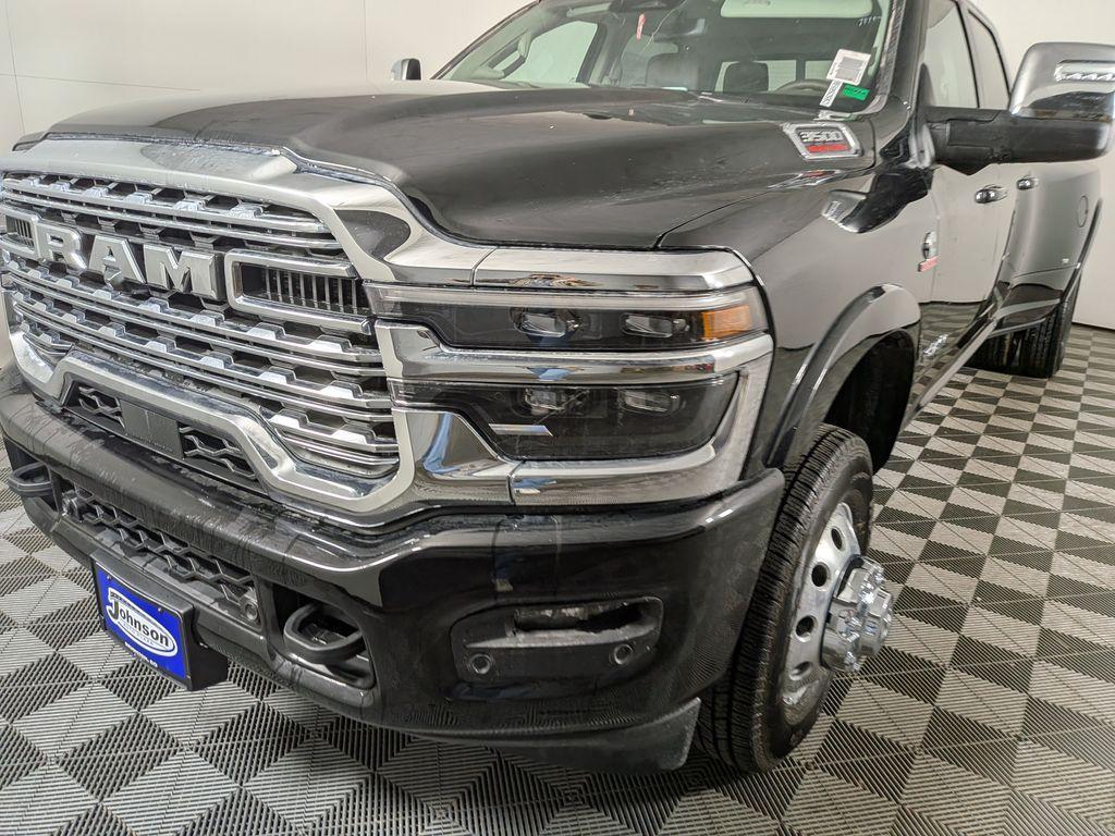 new 2026 Ram 3500 car, priced at $94,512