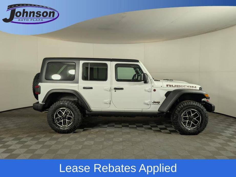 new 2024 Jeep Wrangler car, priced at $52,065