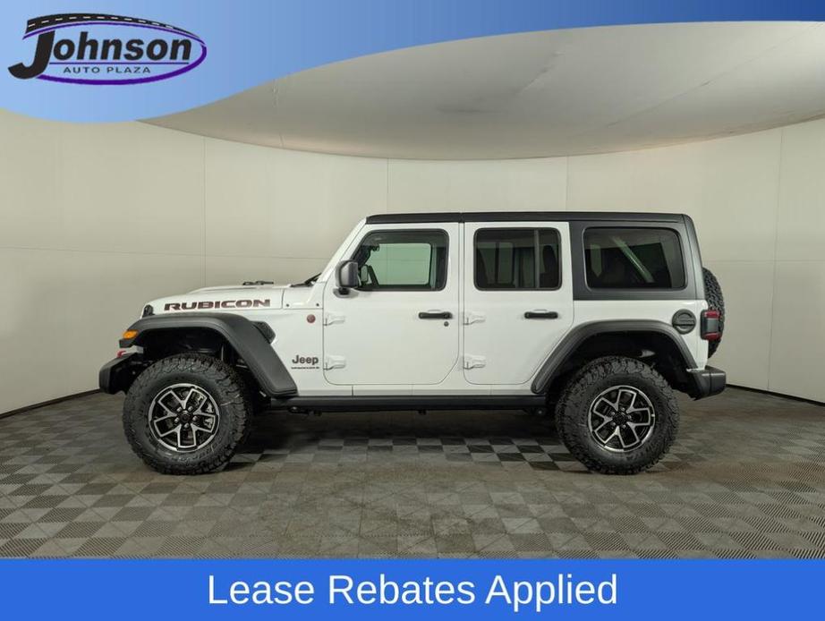 new 2024 Jeep Wrangler car, priced at $52,065