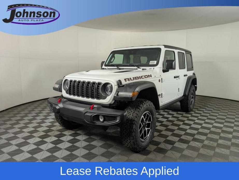 new 2024 Jeep Wrangler car, priced at $52,065