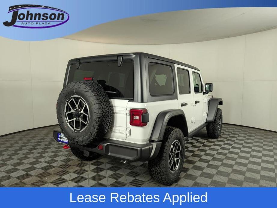 new 2024 Jeep Wrangler car, priced at $52,065