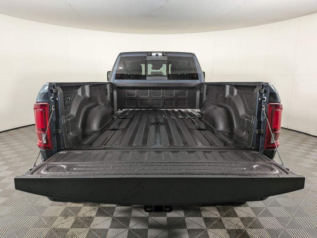 new 2025 Ram 3500 car, priced at $95,515