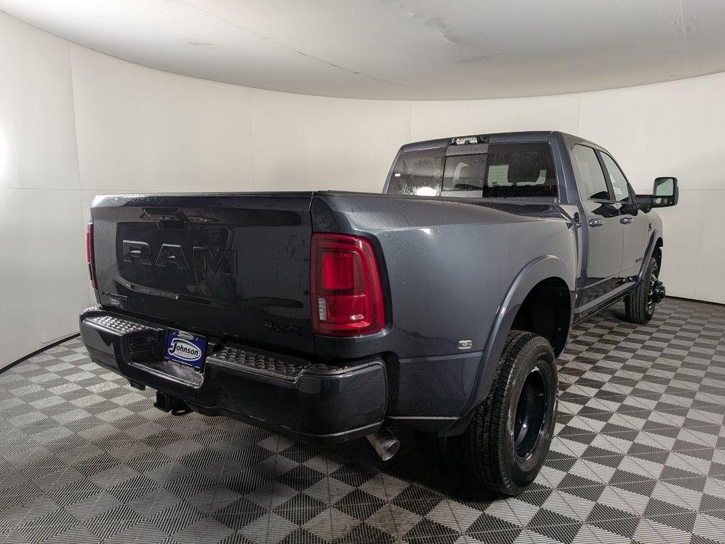 new 2025 Ram 3500 car, priced at $95,515