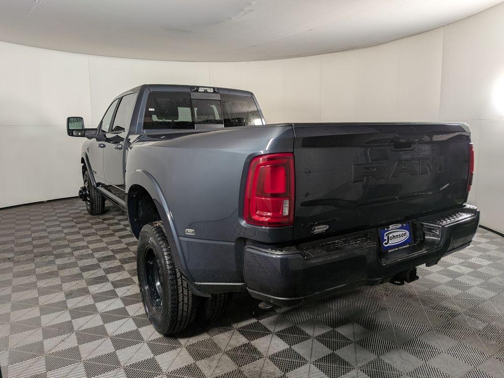 new 2025 Ram 3500 car, priced at $95,515