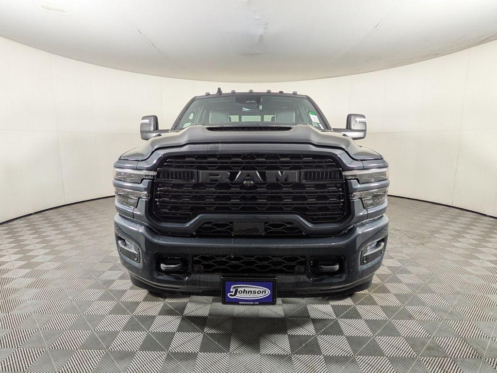 new 2025 Ram 3500 car, priced at $95,515