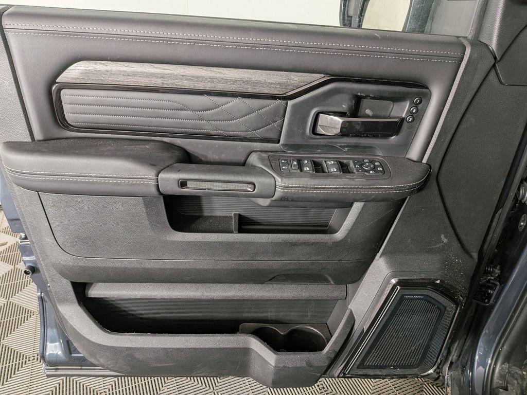 new 2025 Ram 3500 car, priced at $95,515