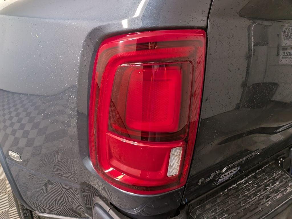 new 2025 Ram 3500 car, priced at $95,515