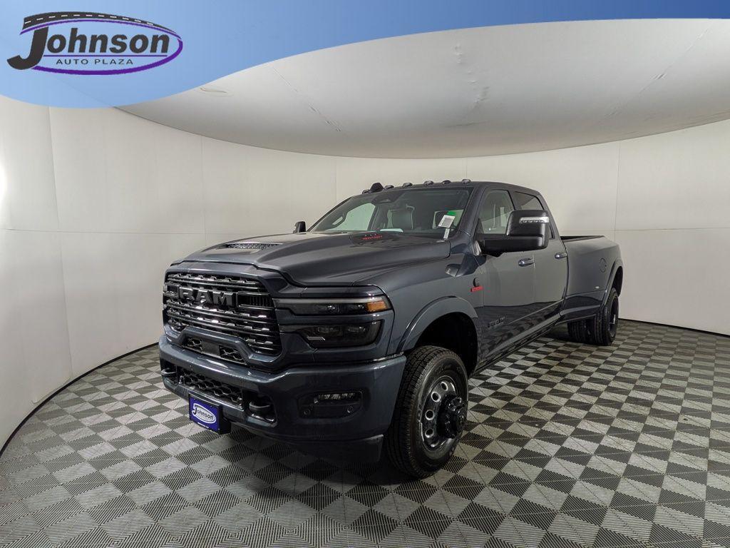 new 2025 Ram 3500 car, priced at $95,515