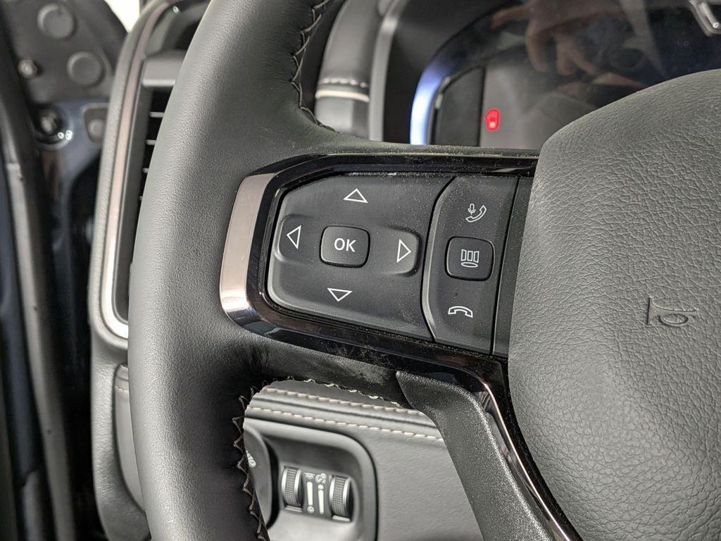 new 2025 Ram 3500 car, priced at $95,515