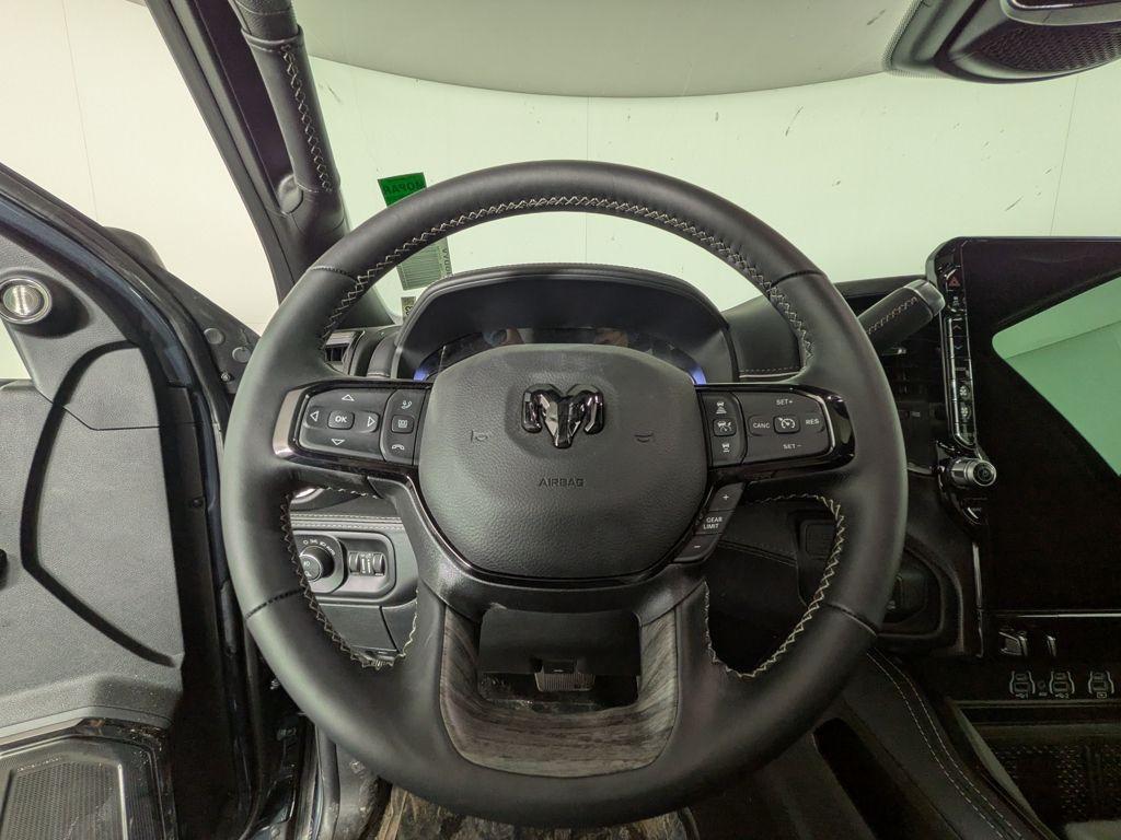 new 2025 Ram 3500 car, priced at $95,515