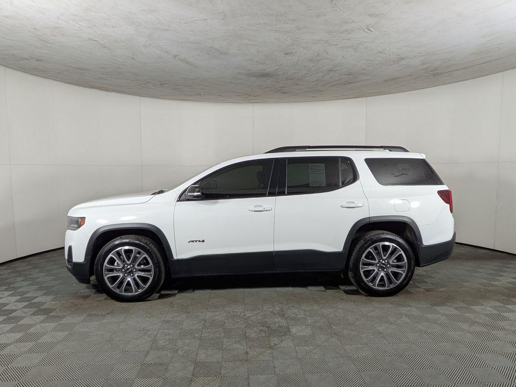used 2020 GMC Acadia car, priced at $19,337