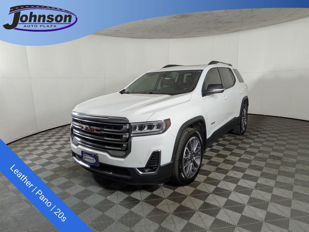 used 2020 GMC Acadia car, priced at $19,337