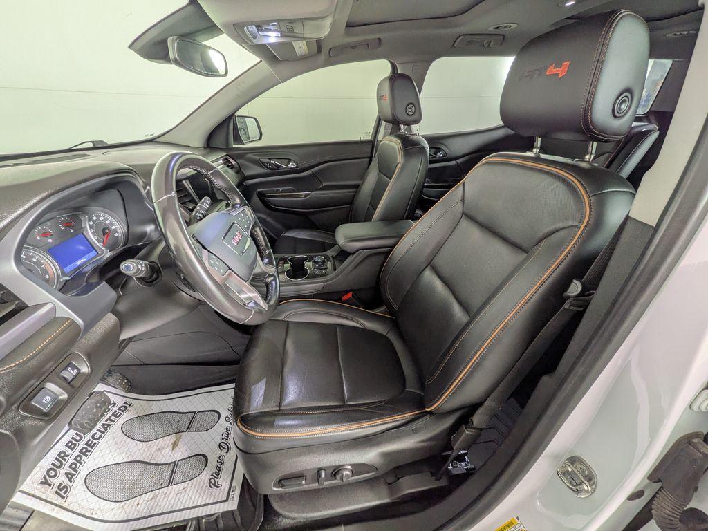 used 2020 GMC Acadia car, priced at $19,337