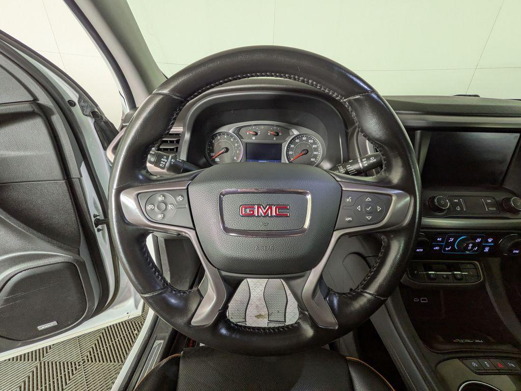 used 2020 GMC Acadia car, priced at $19,337