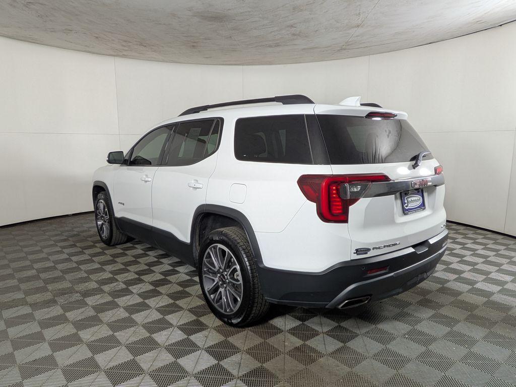used 2020 GMC Acadia car, priced at $19,337