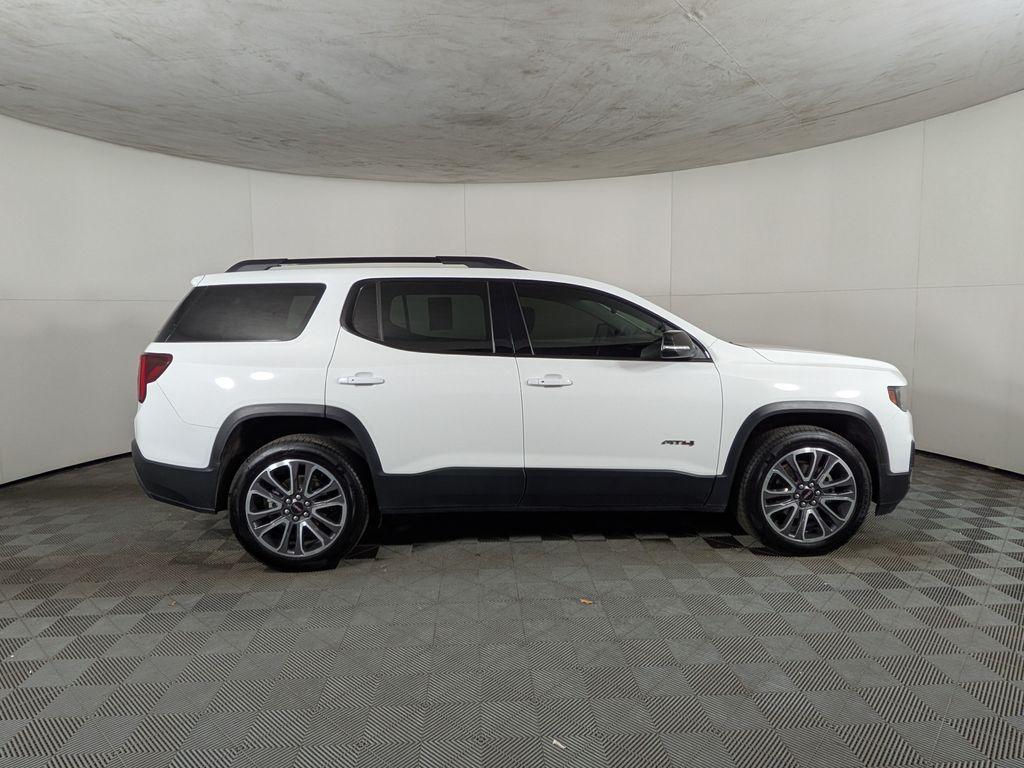 used 2020 GMC Acadia car, priced at $19,337