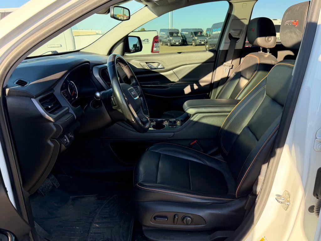 used 2020 GMC Acadia car, priced at $21,988