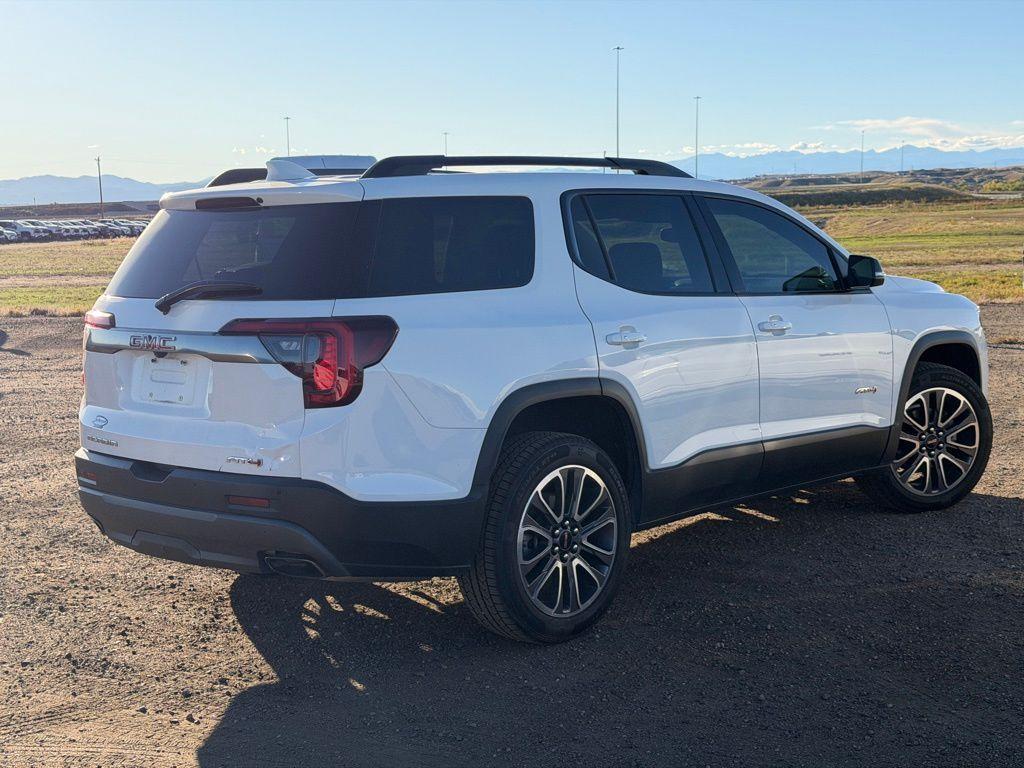 used 2020 GMC Acadia car, priced at $21,988