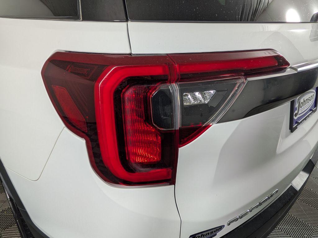 used 2020 GMC Acadia car, priced at $19,337