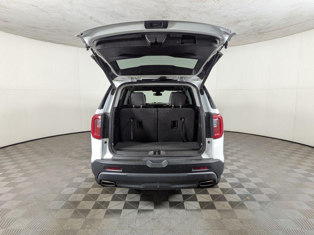 used 2020 GMC Acadia car, priced at $19,337