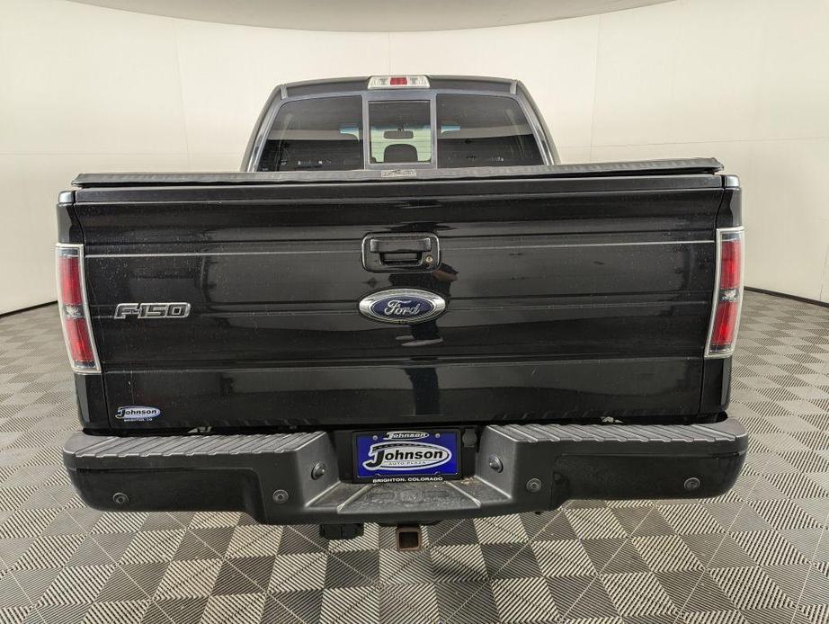 used 2013 Ford F-150 car, priced at $23,488