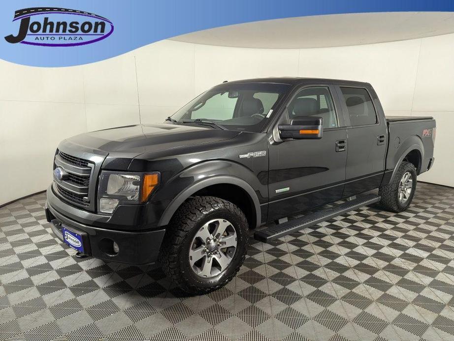 used 2013 Ford F-150 car, priced at $23,488