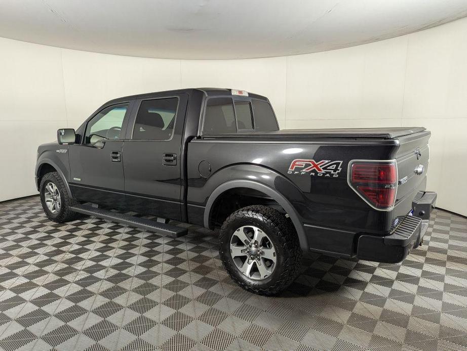 used 2013 Ford F-150 car, priced at $23,488