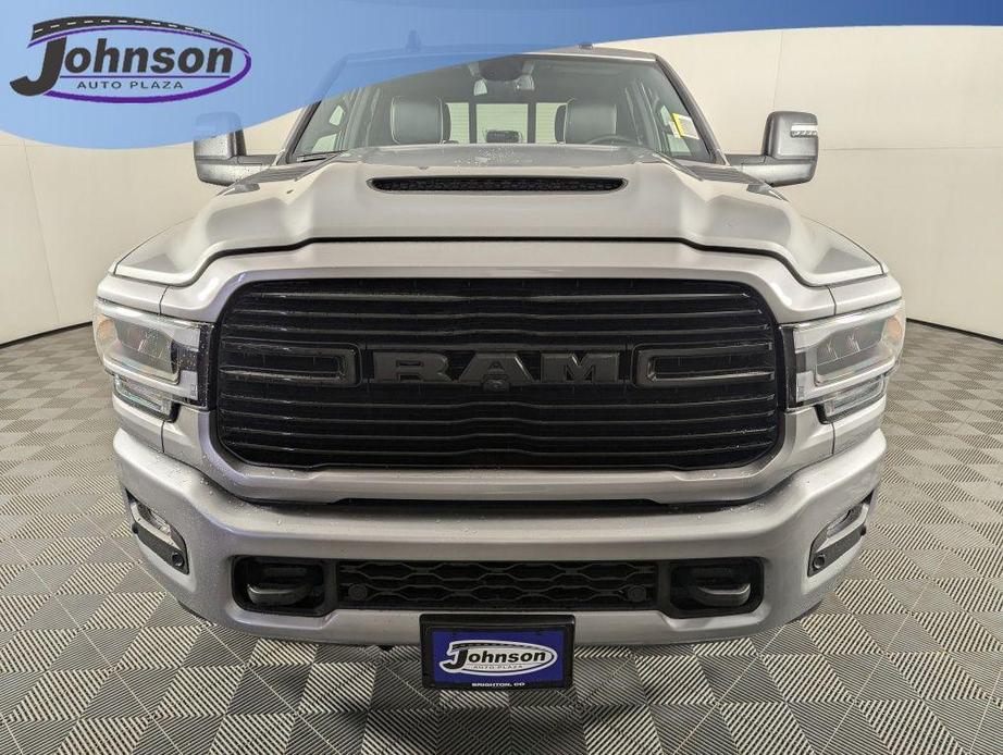 new 2024 Ram 2500 car, priced at $78,097