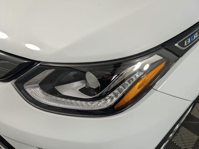 used 2021 Chevrolet Bolt EV car, priced at $19,488