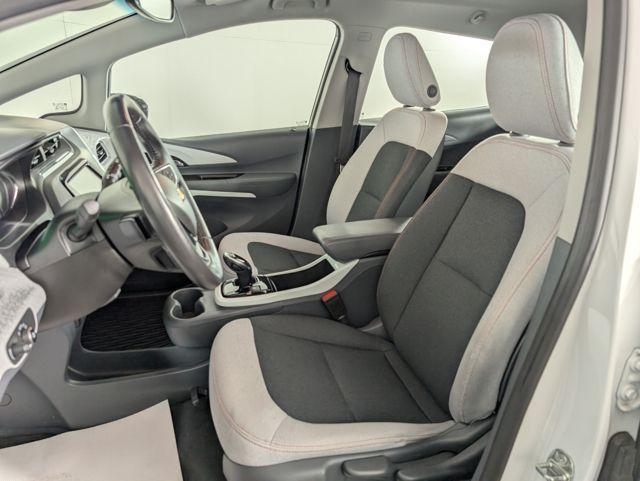 used 2021 Chevrolet Bolt EV car, priced at $19,488
